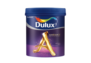 Sơn Dulux Ambiance Special Effects Paints Metallic Gold 1L