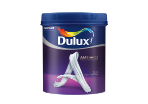 Sơn Dulux Ambiance Special Effects Paints Velvet Silver 0.95L