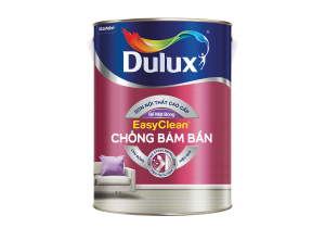 Sơn Dulux EasyClean Chống Bám Bẩn Bề Mặt Bóng 1L/ 5L/ 15L