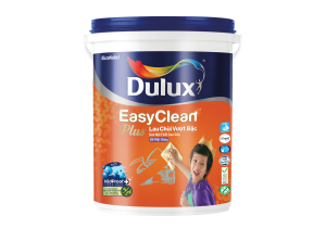 Sơn Dulux EasyClean Plus Lau Chùi Vượt Bậc Bề Mặt Bóng 5L
