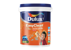 Sơn Dulux EasyClean Plus Lau Chùi Vượt Bậc Bề Mặt Mờ 5L