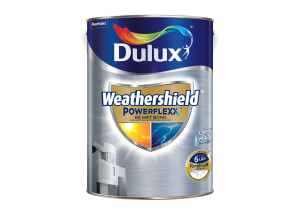 Sơn Dulux Weathershield Powerflexx Bề Mặt Bóng 1L/ 5L