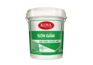 Sơn Gấm KOVA Texture
