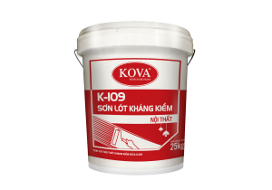Sơn lót nội thất kháng kiềm Kova K-109