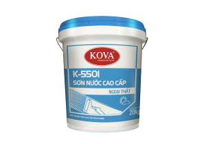 Sơn ngoại thất cao cấp Kova K-5501
