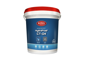 Sơn ngoại thất KOVA HydroProof CT-04