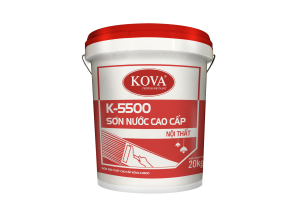 Sơn nội thất cao cấp Kova K-5500