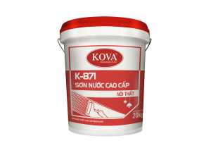 Sơn nội thất cao cấp Kova K-871