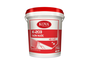 Sơn nội thất KOVA K-203