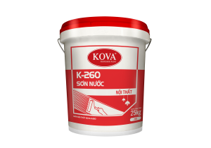 Sơn nội thất cao cấp Kova K-260