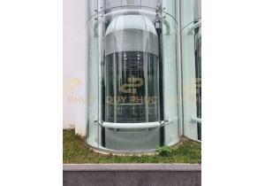 THANG MÁY HYUNDAI  NHẬP KHẨU