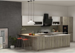 Hệ tủ bếp Duy Phúc BDP007
