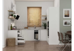 Hệ tủ bếp Duy Phúc BDP014