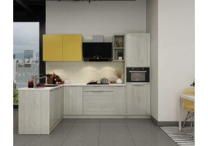 Hệ tủ bếp Duy phúc BDP015