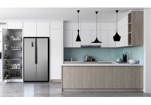 Hệ tủ bếp Duy Phúc BDP019