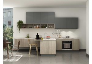 Hệ tủ bếp Duy Phúc BDP020