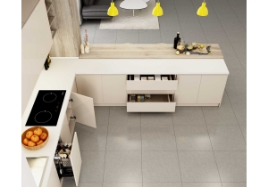 Hệ tủ bếp Duy Phúc BDP021