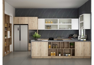 Hệ tủ bếp Duy Phúc BDP022