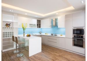 Hệ tủ bếp Fusion
