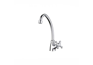 Vòi bếp nóng lạnh TOTO TX603KCS