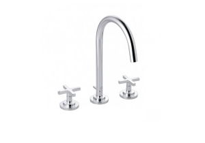 Vòi chậu 3 lỗ nóng lạnh KLUDI-NOVA FONTE 201430520