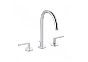 Vòi chậu 3 lỗ nóng lạnh KLUDI-NOVA FONTE 201430515
