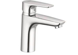 Vòi chậu nóng lạnh Kludi Pure & Solid 342920575