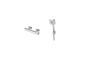 Vòi gắn tường nóng lạnh TOTO TBV03431V/TBW02006A