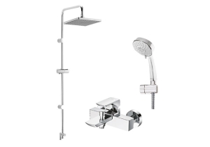 Vòi sen đứng nóng lạnh TOTO DM907C1S/TBG02302V/DGH108ZR