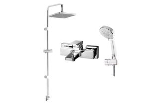 Vòi sen đứng nóng lạnh TOTO DM907C1S/TVSM110RUR/DGH108ZR