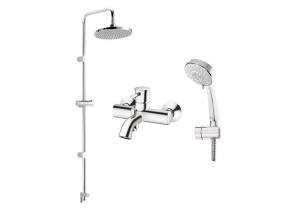 Vòi sen đứng nóng lạnh TOTO DM907CS/TBS02302V/DGH108ZR