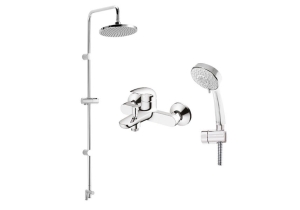 Vòi sen đứng nóng lạnh TOTO DM907CS/TBS04302V/DGH108ZR