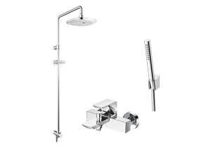 Vòi sen đứng nóng lạnh TOTO TBW02002B1/TBG02302V/TBW02017A
