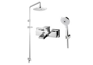 Vòi sen đứng nóng lạnh TOTO TBW02002B1/TVSM110RUR/TBW01010A