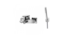 Vòi sen gắn tường nóng lạnh TOTO TBG07302V/TBW02017A