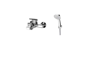 Vòi sen gắn tường nóng lạnh TOTO TBG10302V/DGH108ZR
