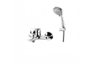 Vòi sen gắn tường nóng lạnh TOTO TBG08302V/TBW03002B
