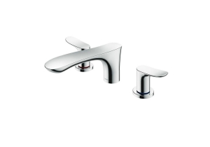 Vòi xả bồn tắm nóng lạnh 3 lổ TOTO TBG01201B