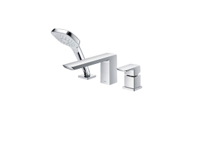 Vòi xả bồn tắm nóng lạnh 3 lổ TOTO TBG02305B