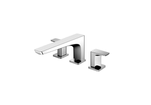 Vòi xả bồn tắm nóng lạnh 3 lổ TOTO TBG07201B