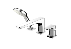 Vòi xả bồn tắm nóng lạnh 3 lổ TOTO TBG07305A