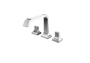 Vòi xả bồn tắm nóng lạnh 3 lổ TOTO TBG08201B