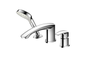 Vòi xả bồn tắm nóng lạnh 3 lổ TOTO TBG09305A