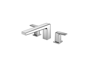 Vòi xả bồn tắm nóng lạnh 3 lổ TOTO TBG10201B
