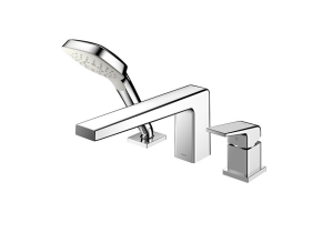 Vòi xả bồn tắm nóng lạnh 3 lổ TOTO TBG10305A