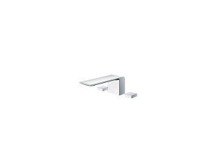 Vòi xả bồn tắm nóng lạnh 3 lổ TOTO TBP02201B