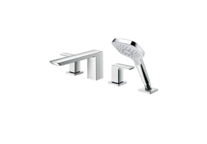 Vòi xả bồn tắm nóng lạnh 4 lổ TOTO TBG02202B