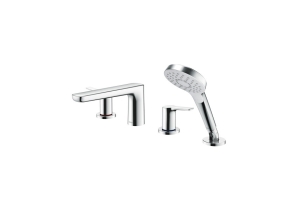Vòi xả bồn tắm nóng lạnh 4 lổ TOTO TBG03202B