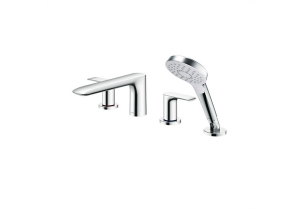 Vòi xả bồn tắm nóng lạnh 4 lổ TOTO TBG04202B