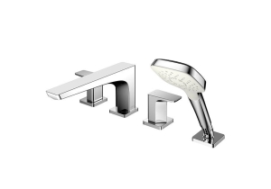 Vòi xả bồn tắm nóng lạnh 4 lổ TOTO TBG07202A